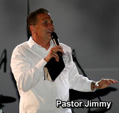 Pastor Jimmy